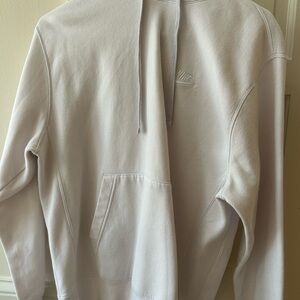 Nike Men's Off-White Hoodie